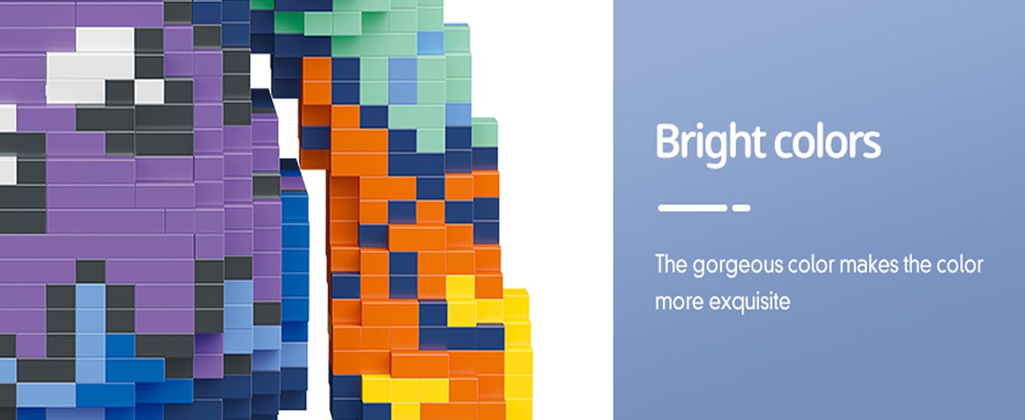 Building block bear building block toy