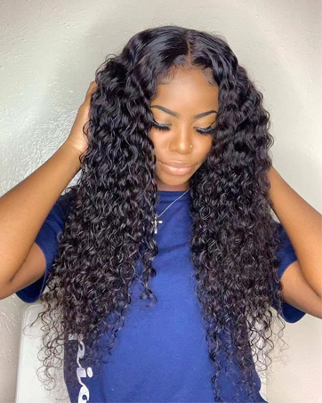 human hair wigs with bangs 150 density