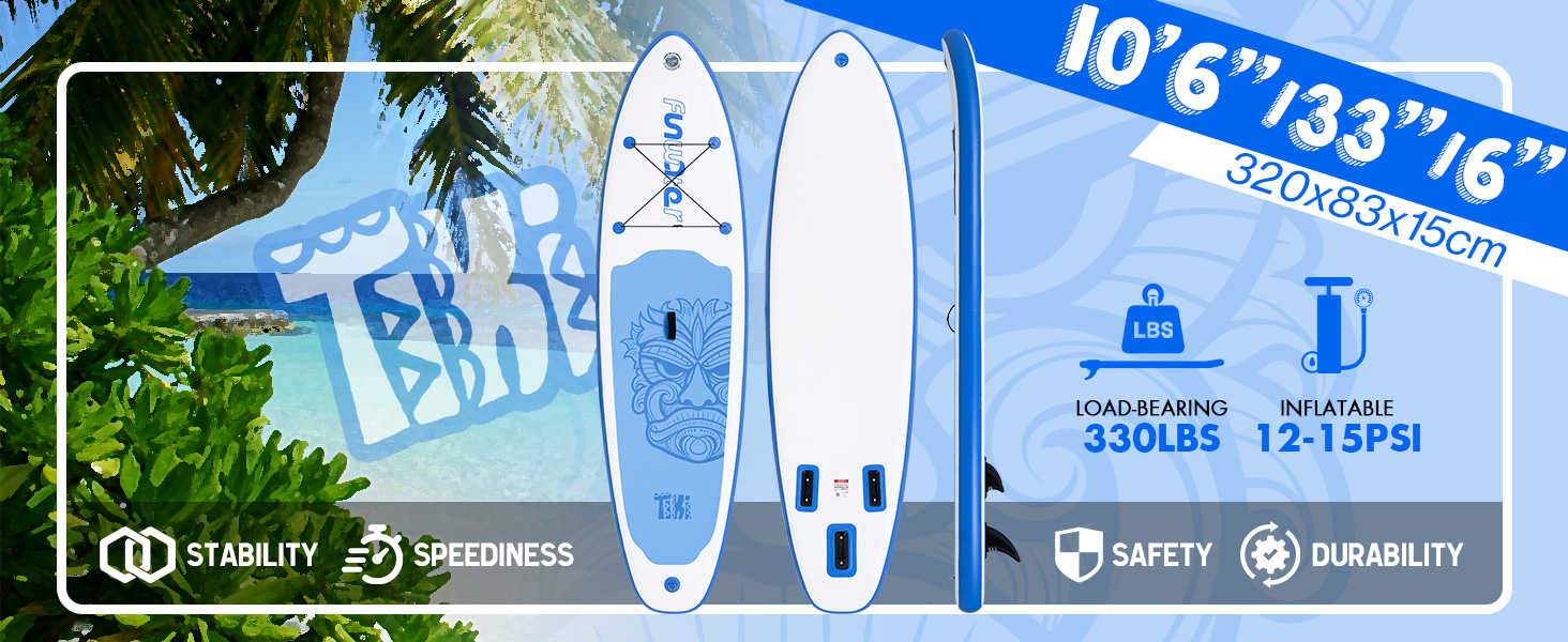 PADDLE BOARD