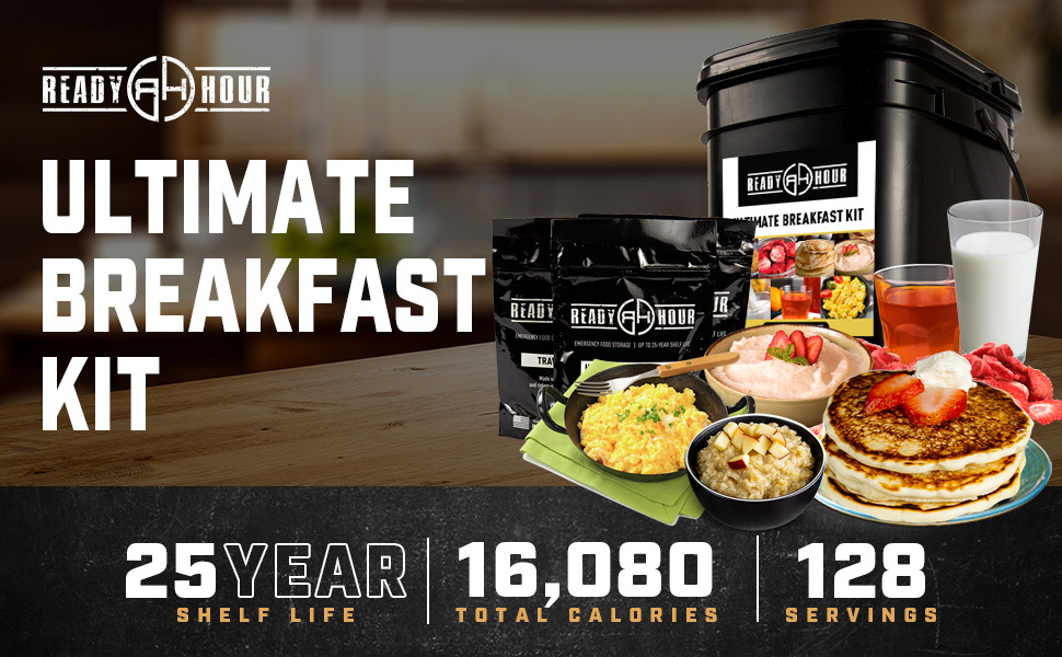 Ultimate Breakfast Kit