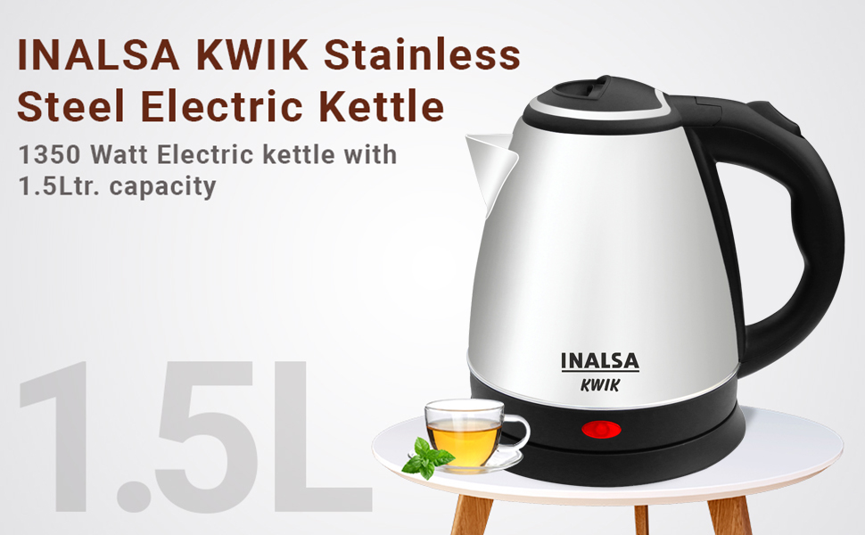 electric kettle