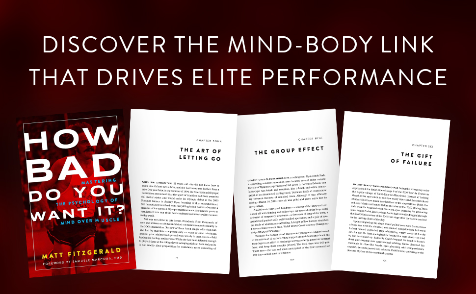Discover the mind-body link that drives elite performance