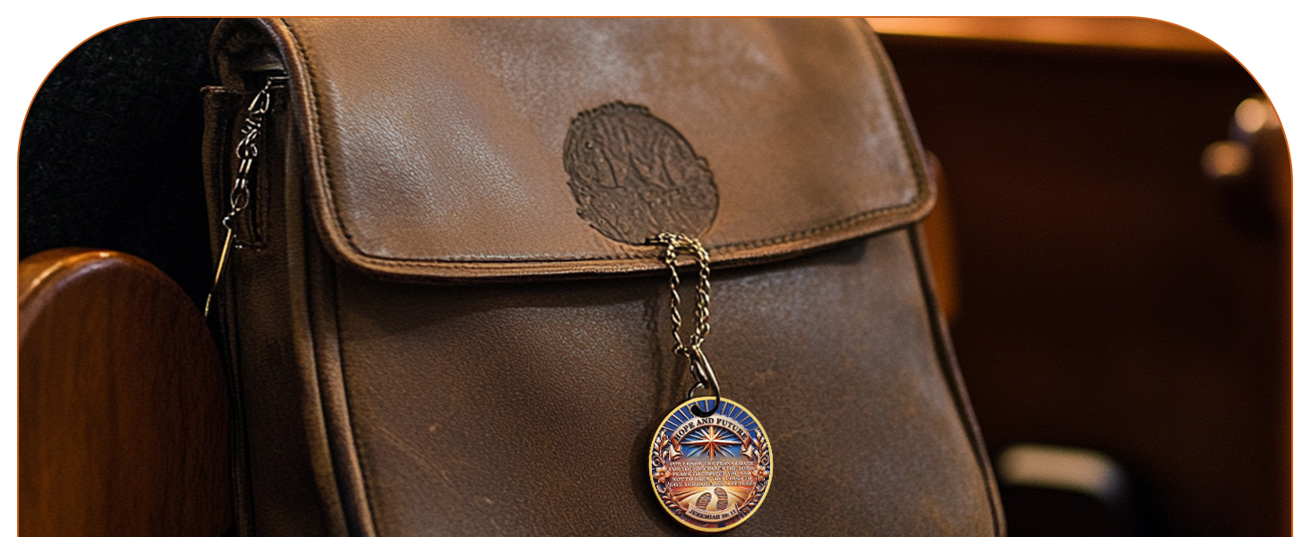 Christian Challenge Coin