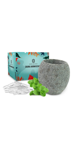Sauna Aromaschale