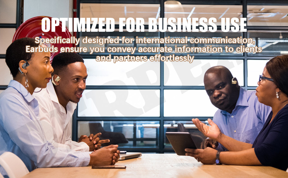 Optimized for Business Use