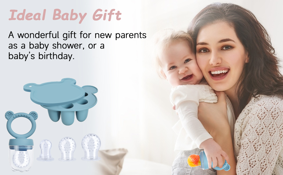 Baby Fruit Food Feeder