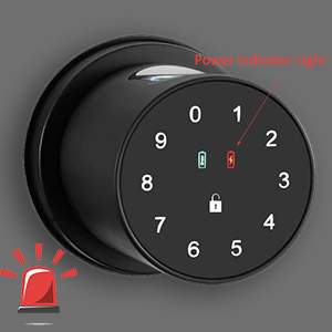 Smart Lock Fingerprint Door Lock Keypad