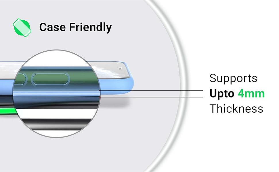 Yootech wireless charger RC300