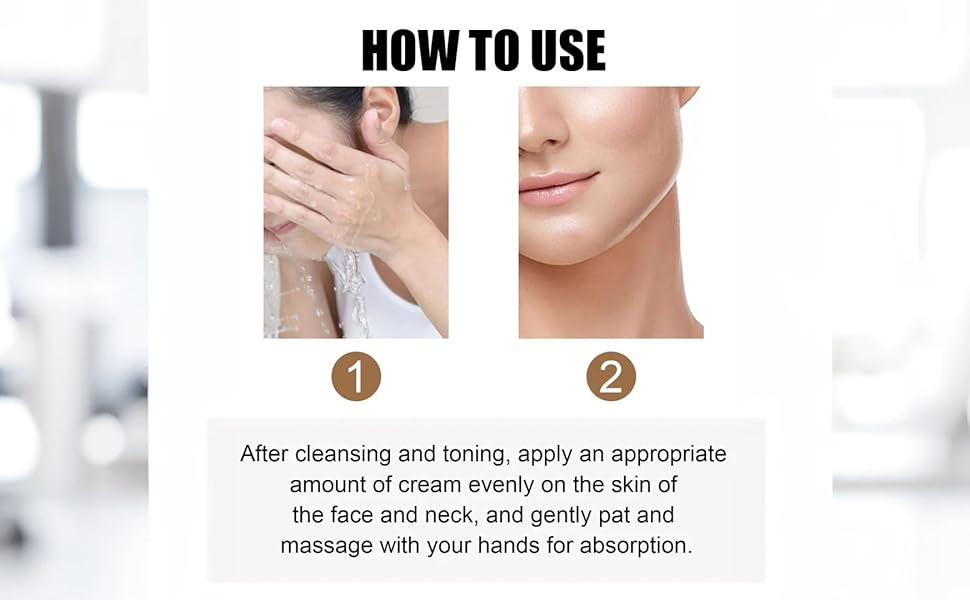 Anti-Wrinkle Cream with Woody Amber; Woody Amber Anti-Aging Cream; 1.7 Fl Oz Face Cream