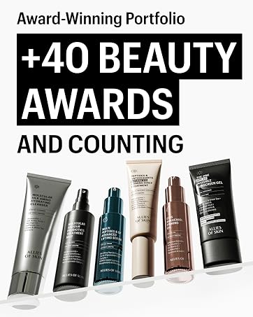 Award-Winning Portfolio +40 beauty awards AND COUNTING