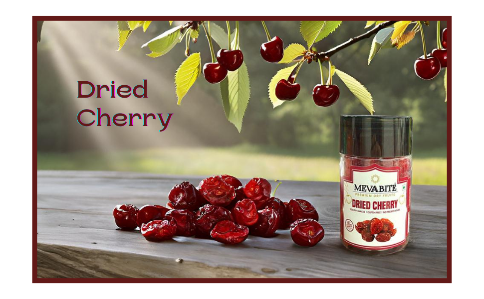 Mevabite Dried Cherry 250 Gram