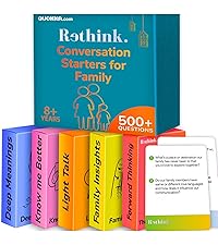 QUOKKA Rethink Conversation Starters for Family