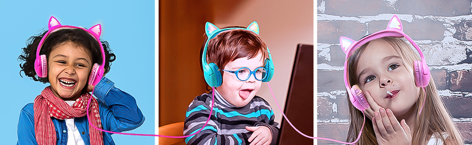 share voice headphones