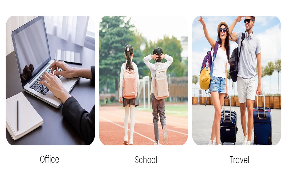 Electronics Organizer Bag