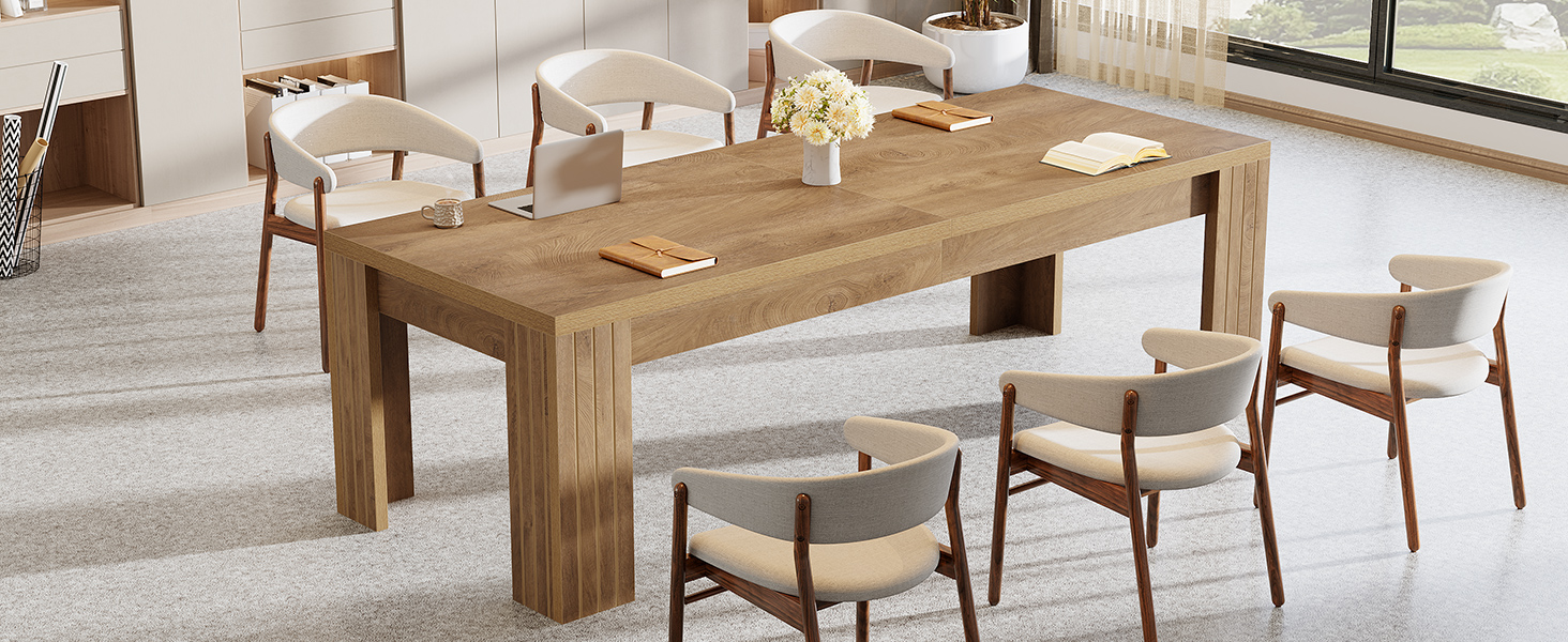 large Conference Table