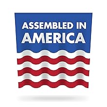 Assembled In America