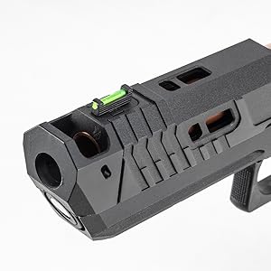 トイガン BATON BT-PIT VIPER CO2GBB Gunsmith BATON / BT-PIT VIPER CO2GBB 【JASG認定】