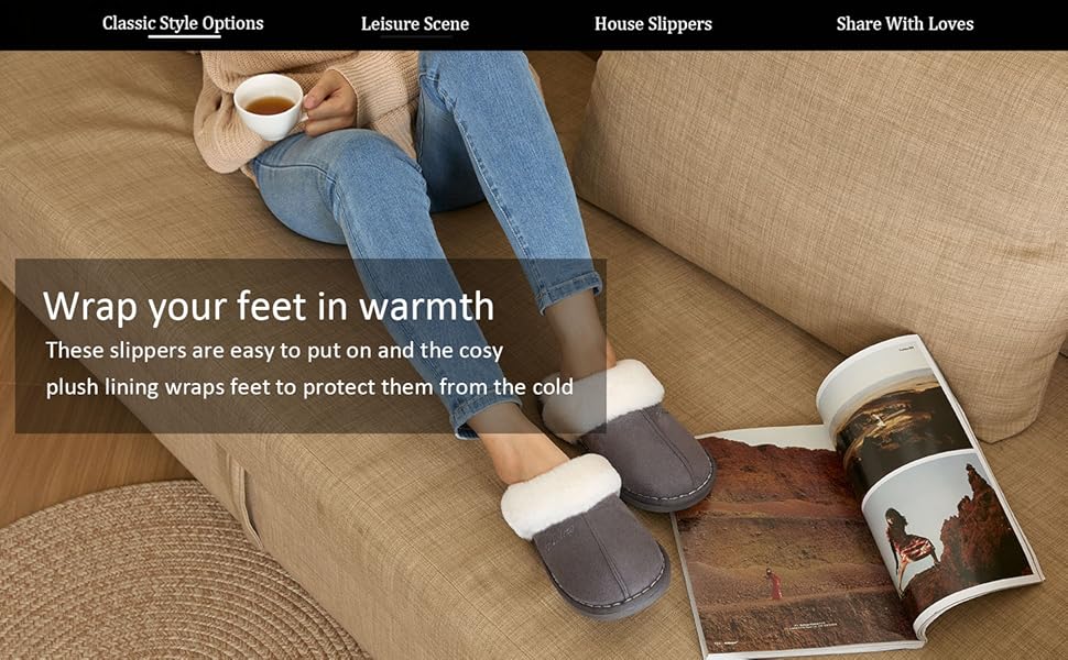 womens slippers