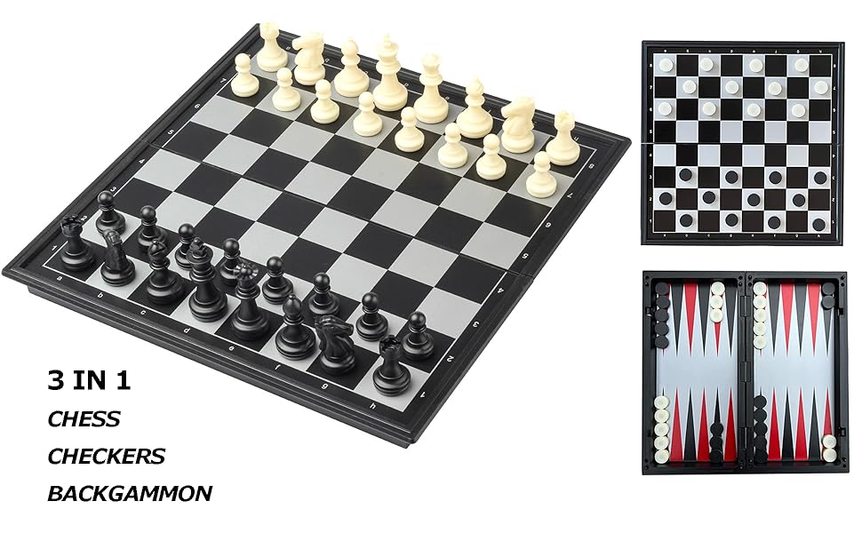 CHESS BOARD