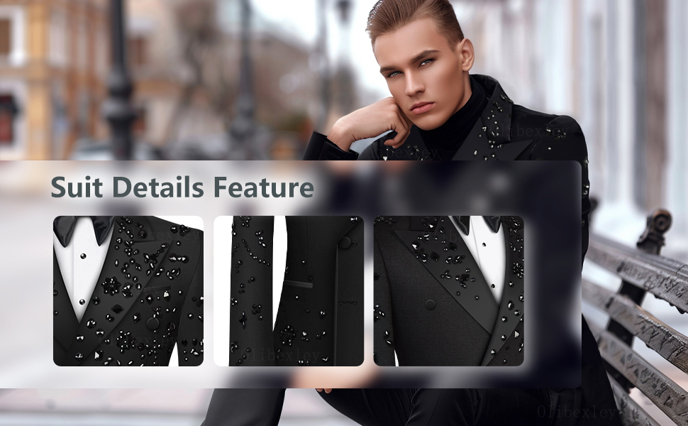 wedding jacket