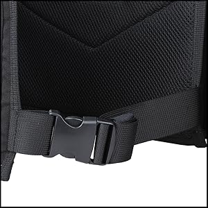 Internal Waist Belt