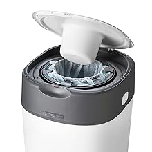 poubelle à couches enfants