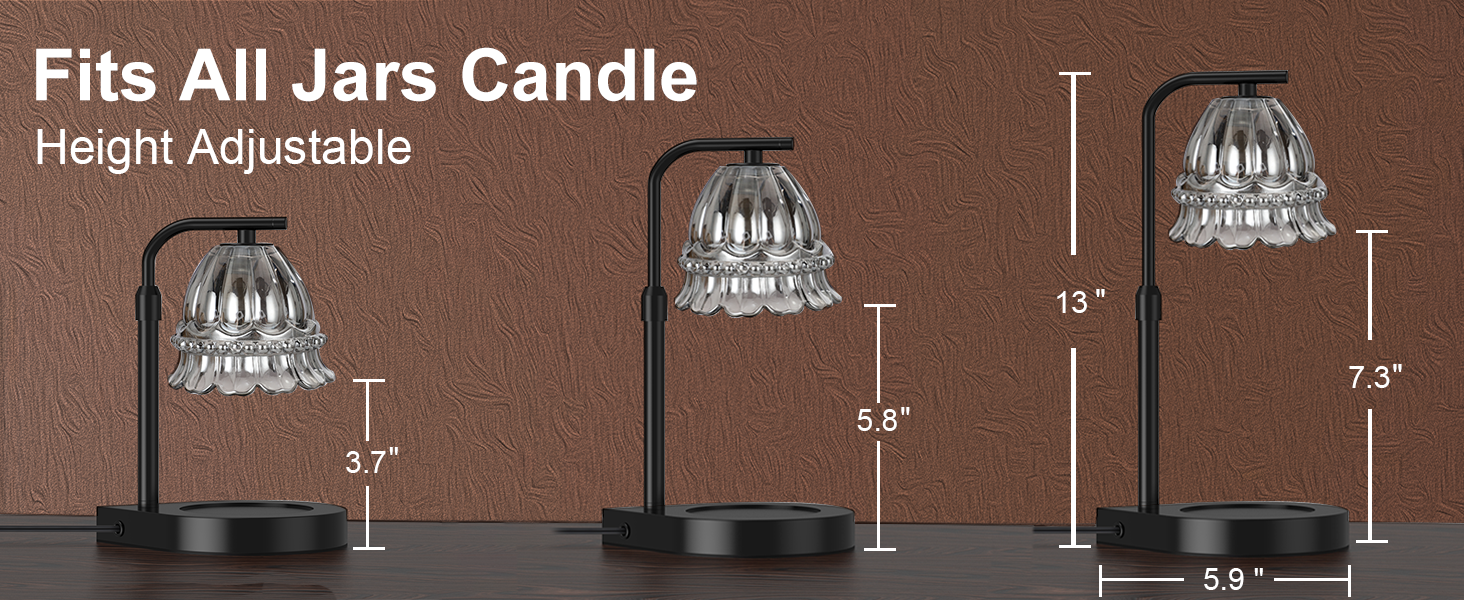 Candle Warmer Lamp