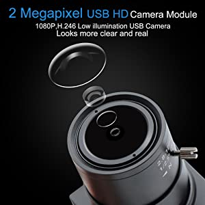 2MP Camera Module
