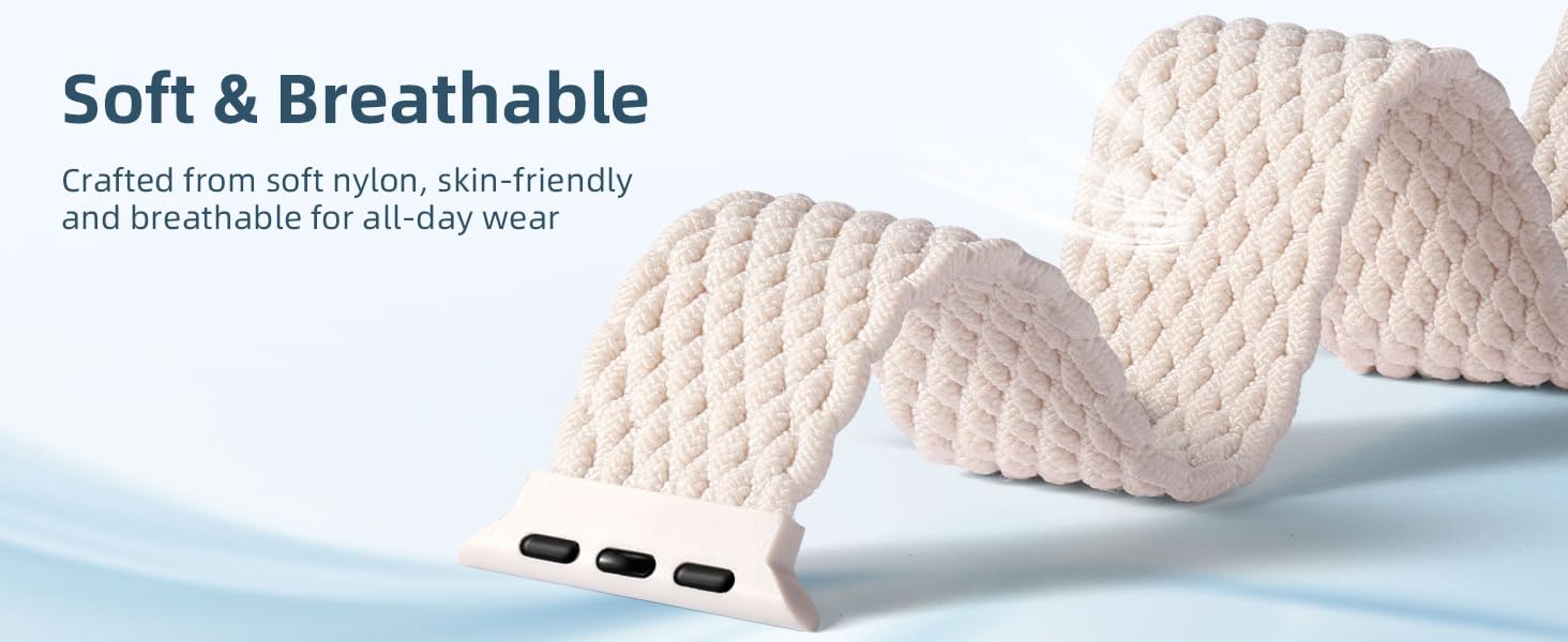 متوافق مع سوار أبل ووتش