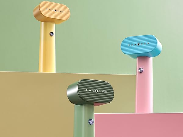 Amazon.com: nexdoo G6 2-in-1 Portable Steamer for Clothes