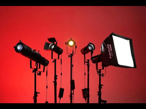 Aputure photography，aputure studio light,aputure led video light