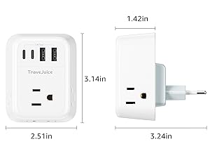 outlet adapter