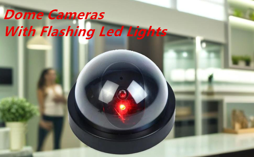 Dummy Security Camera
