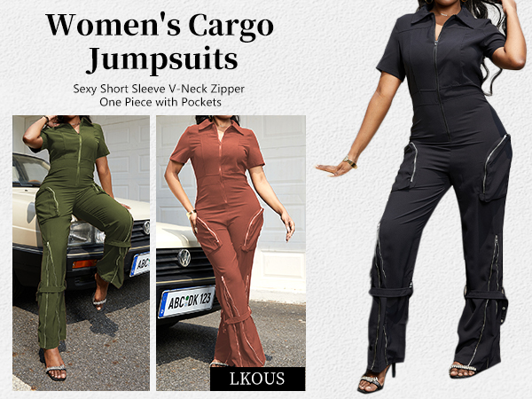 【タグ付】Herlipto Two-way Collar Jumpsuit S herlipto Two-Way Collar Jumpsuit - メルカリ
