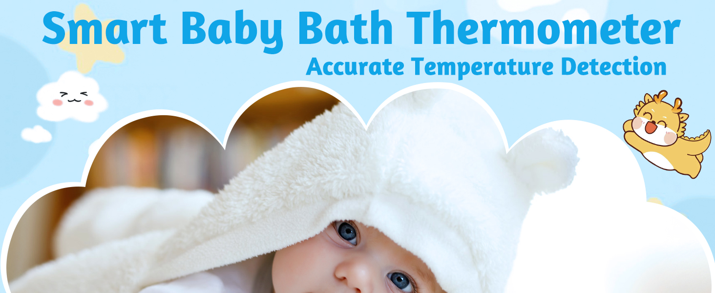 bath thermometer baby safety