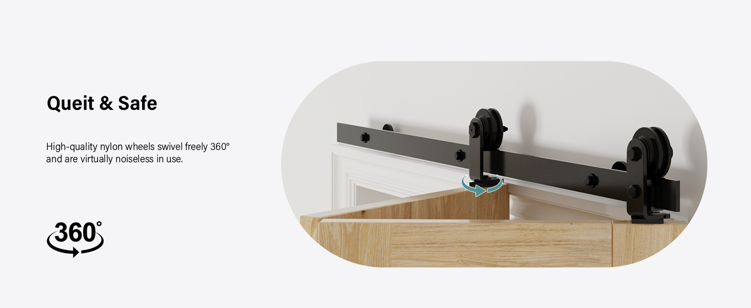 bi fold barn door hardware