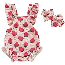 baby girl overalls 12 18 months pink green beige rompers overall romper photo shoot 0-3 months