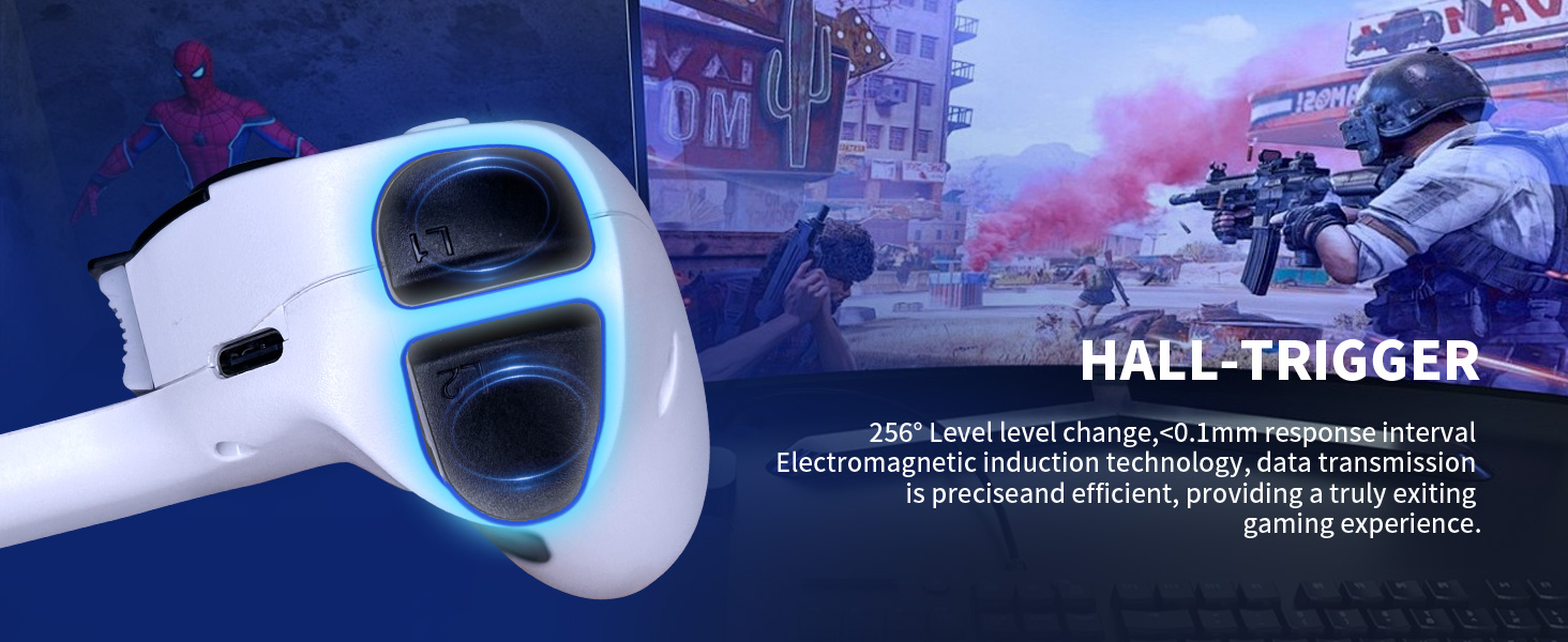 Mobile Game Controller