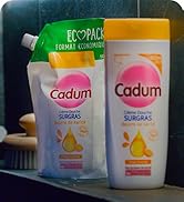 Cadum Surgras Crème de Douche Karité 500ml