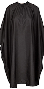 Black Barber Cape