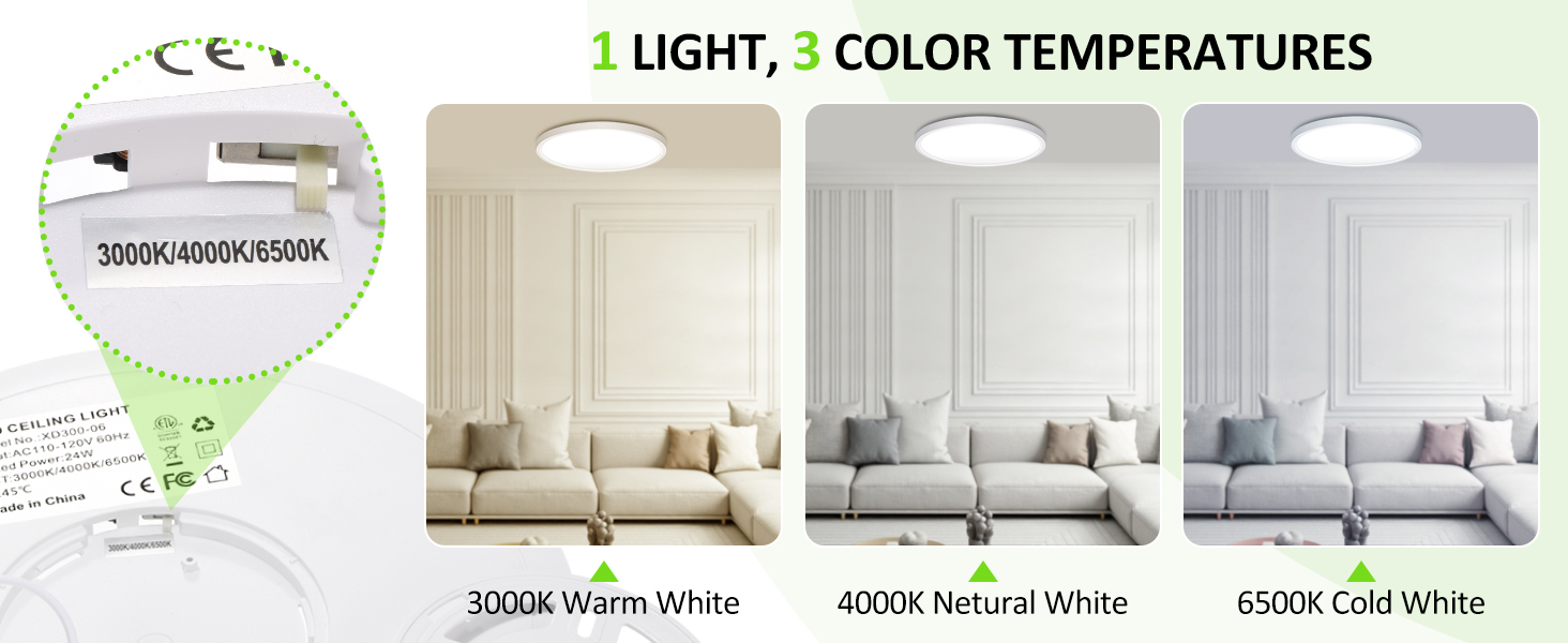 Ceiling Light