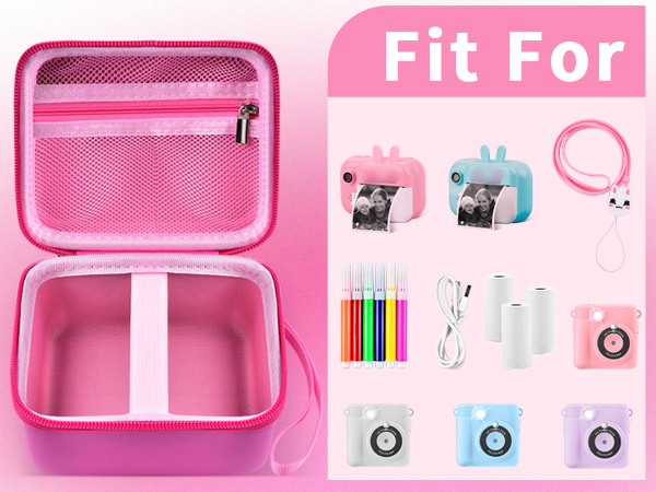 The kids video camcorder pocket is also perfect for birthdays, Children's Day, Christmas