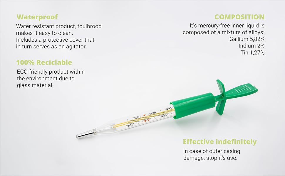 Clinical thermometer