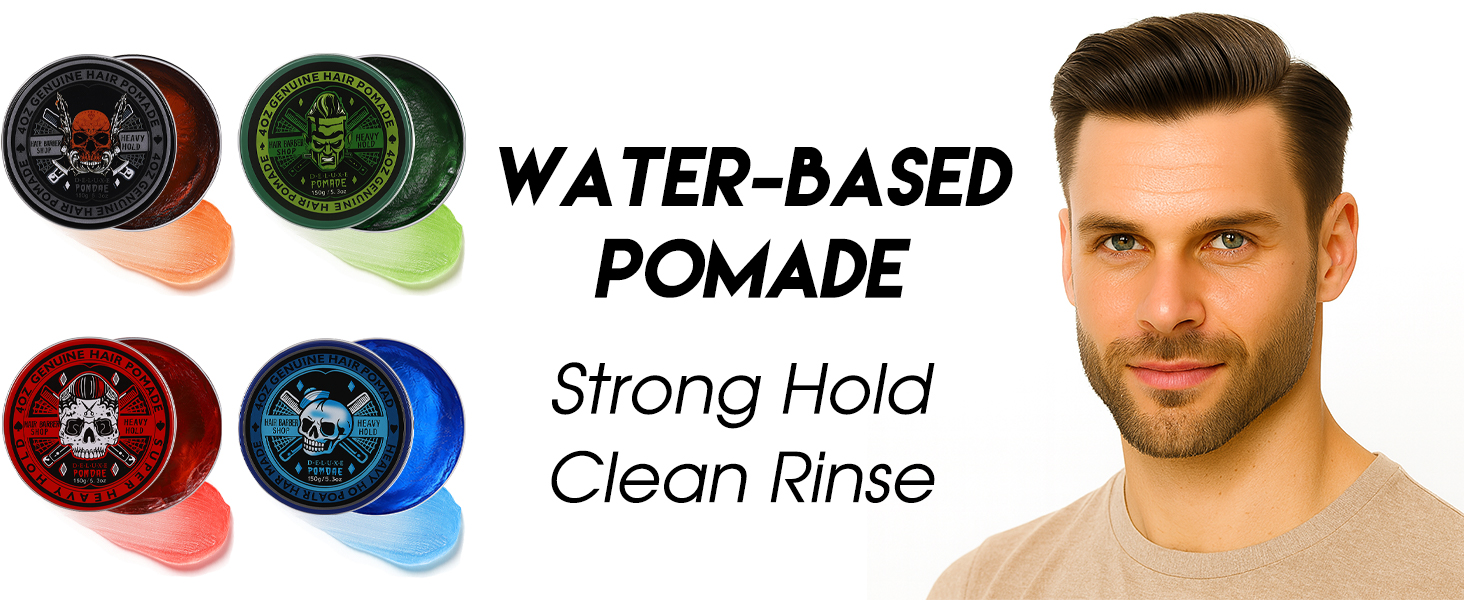 pomade for men