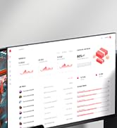 AV Access KVM Switch Dock 2 Monitors 2 Laptops, 4K KVM Switch Dual Monitor, 2 USB-C MST Ports, 60...