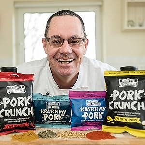 Skibbereen Pork Crackling Pork Crunch