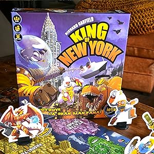 King of new york