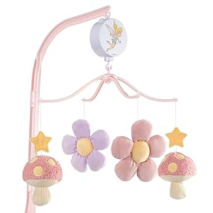 Tinker Bell Crib Mobile