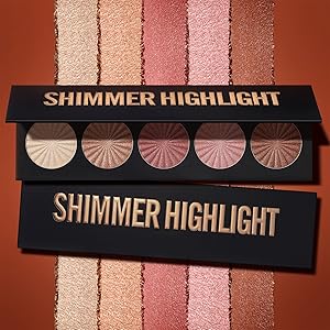 Highlighter Powder Palette