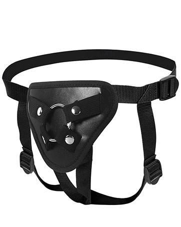 Strap On Dildo Harness Adult Sex Toy